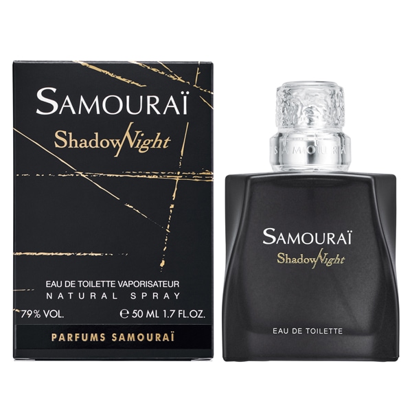 サムライ SAMOURAI サムライ シャドーナイト EDT SP 50ml | for men