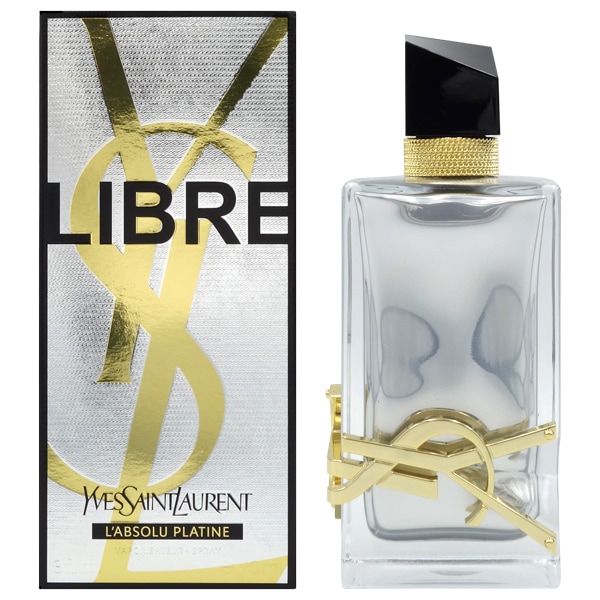 イヴサンローラン リブレ ラプソリュ プラチナム パルファン 90ml イヴ サンローラン YVES SAINT LAURENT リブレ ラプソリュ プラチナム