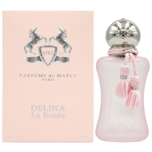 パルファム ドゥ マルリー PARFUMS DE MARLY デリナ ラ ロゼ EDP SP