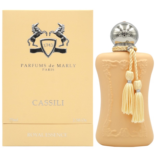 パルファム ドゥ マルリー PARFUMS DE MARLY カッシーリ EDP SP 75ml