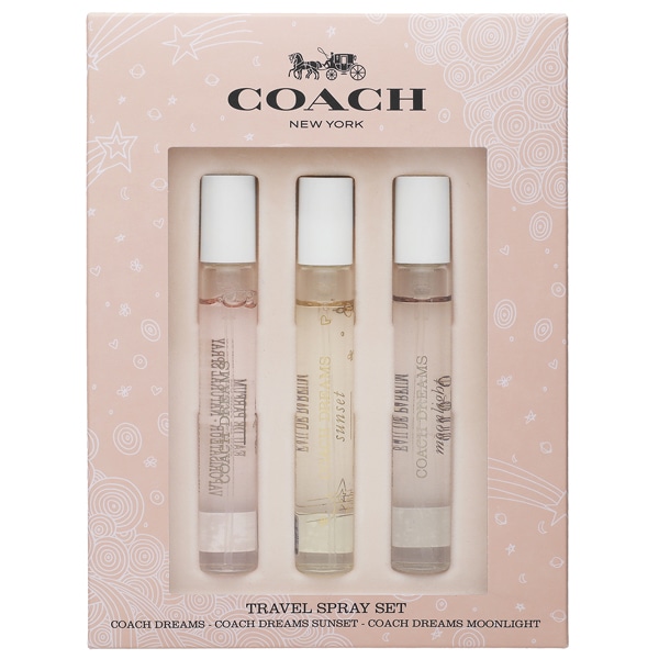 ������ COACH �ɥ꡼�ॹ �ȥꥪ���å� 24AW EDP SP 7.5ml��3 (�ɥ꡼�ॹEDP���ɥ꡼�ॹ���󥻥åȡ��ɥ꡼�ॹ�ࡼ��饤��)�ڥߥ˹�� �ߥ˥ܥȥ��
