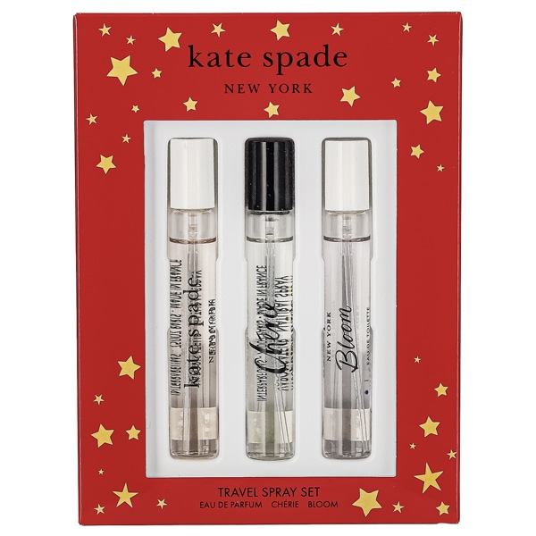 ������ ���ڡ��� KATE SPADE �����ȥ��ڡ��� ���å� 24AW 7.5ml��3 (�����ȥ��ڡ���EDP���֥롼�ࡦ�����꡼)�ڥߥ˹�� �ߥ˥ܥȥ��