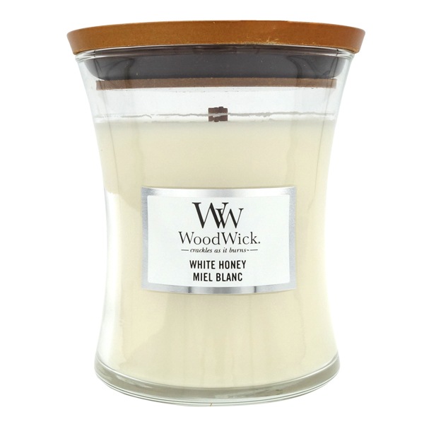 ���åɥ����å� WoodWick ���㡼 (M) �ۥ磻�ȥϥˡ� �����ޥ����ɥ�
