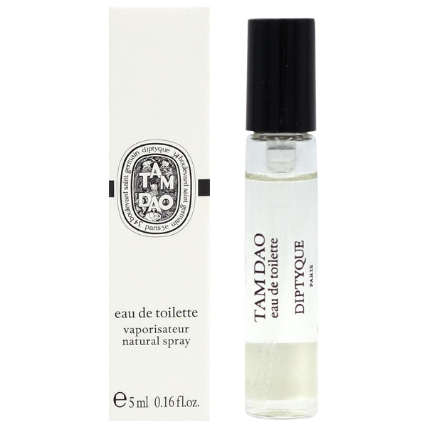 ディプティック DIPTYQUE タムダオ EDT SP 5ml【ミニ香水 ミニボトル