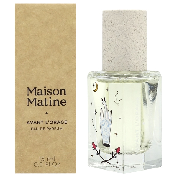 メゾン マティン Maison Matine アバン ロラージュ EDP SP 15ml 嵐の前