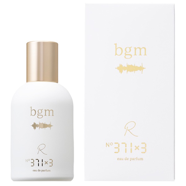 ビージーエム bgm No.371×3 R EDP SP 50ml EXILE TAKAHIRO