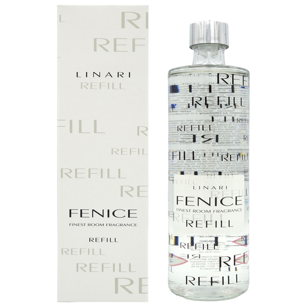 リナーリ LINARI ディフューザー フェニーチェ リフィル 500ml