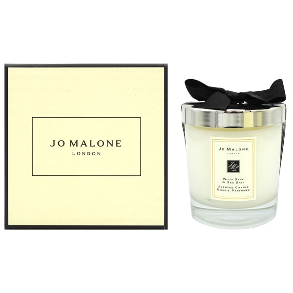 ジョーマローン JO MALONE ウッドセージ&シーソルト キャンドル