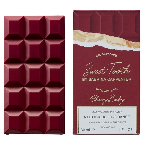 サブリナ・カーペンター SABRINA CARPENTER チェリーベイビー EDP SP