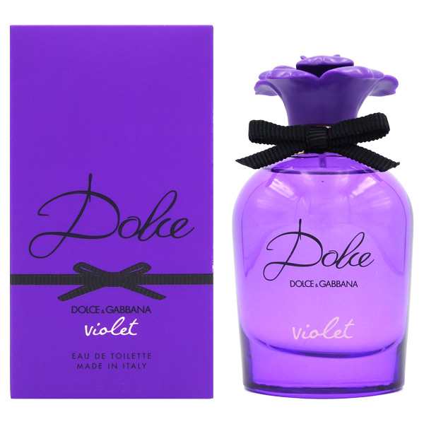 ドルチェ＆ガッバーナ DOLCE＆GABBANA ドルチェ バイオレット EDT SP