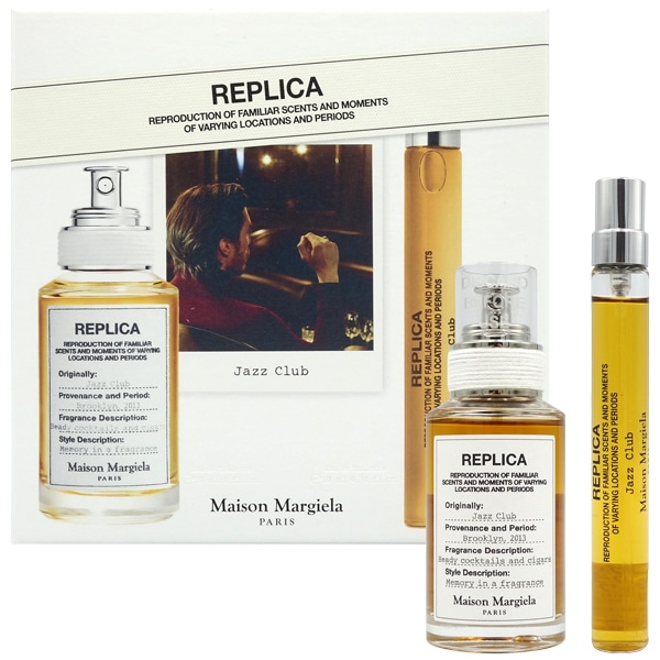 ジャズクラブ　Maison Margiela 正規品　マルジェラ レプリカ オードトワレ ジャズ クラブ (100mL)（香水）｜Maison