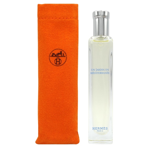 エルメス HERMES 地中海の庭 EDT SP 15ml 【箱無し・巾着付き 