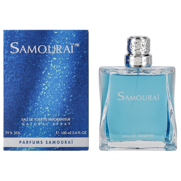 サムライ SAMOURAI サムライ コフレセット 25S (EDT100ml＋ヘア