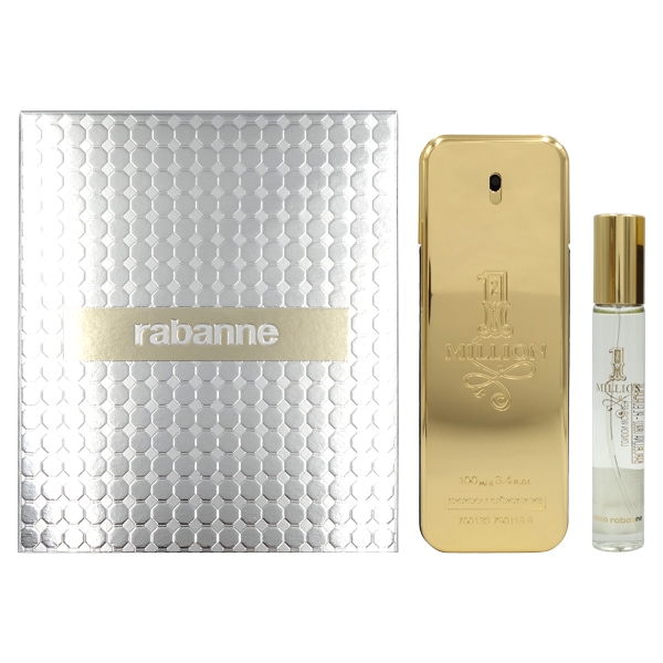 パコ ラバンヌ PACO RABANNE ワンミリオン 2P コフレセット (EDT100ml+
