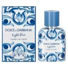 �ɥ���������åС��� DOLCE��GABBANA �饤�ȥ֥롼 �ס��륪�� ���ץ� ���� ��� EDP SP 50ml