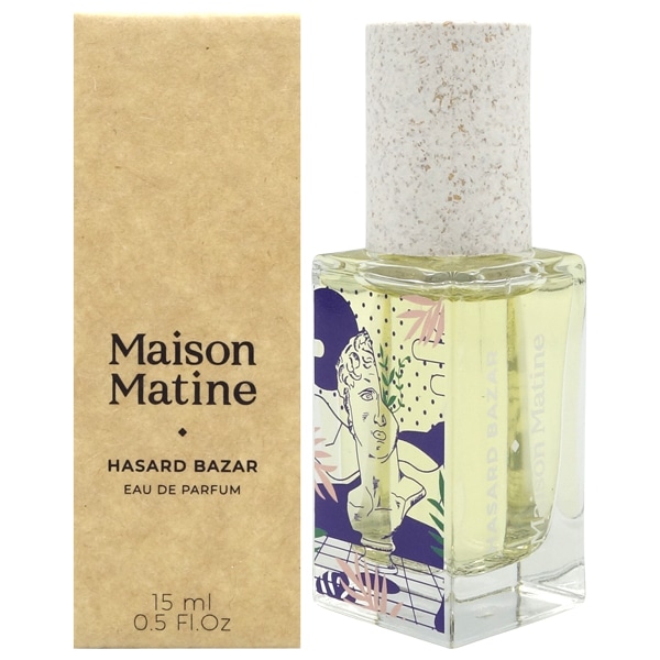 メゾン マティン Maison Matine アザー バザー EDP SP 15ml 新たな挑戦