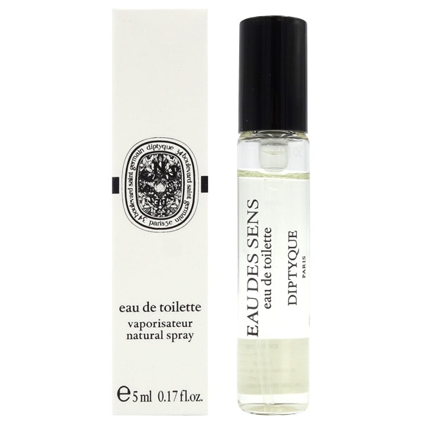 ディプティック DIPTYQUE オー デ サンス EDT SP 5ml【ミニ香水 ミニ