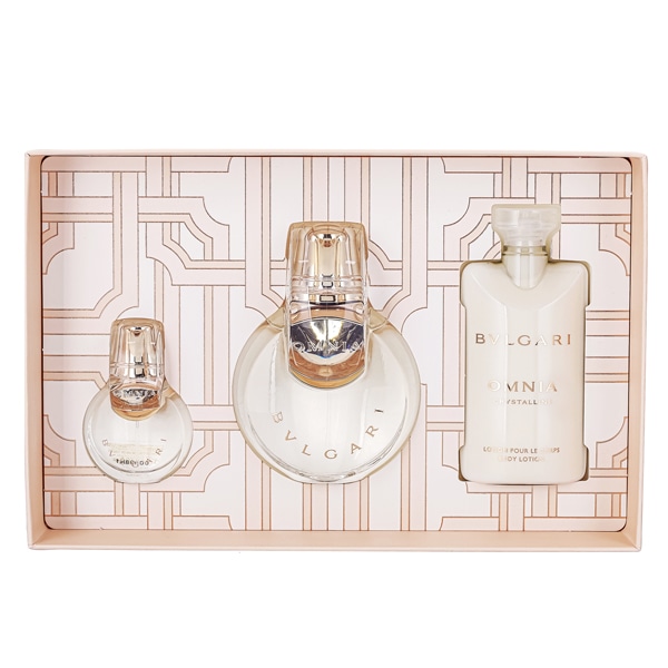 ブルガリ BVLGARI オムニア クリスタリン セット 24AW