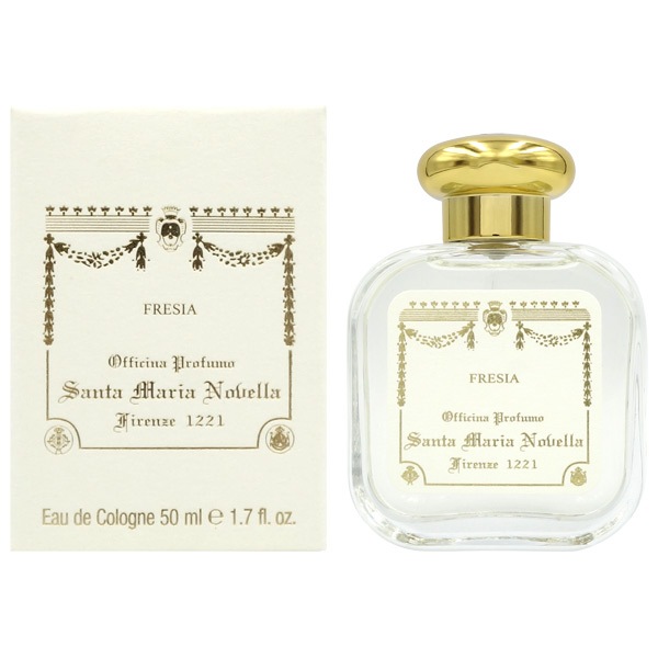 サンタマリアノヴェッラ Santa Maria Novella フリージア オーデコロン