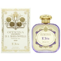 ���󥿥ޥꥢ�Υ����å� Santa Maria Novella �����ꥹ �����ɥѥ�ե��� EDP SP 100ml IRIS��SMN ����