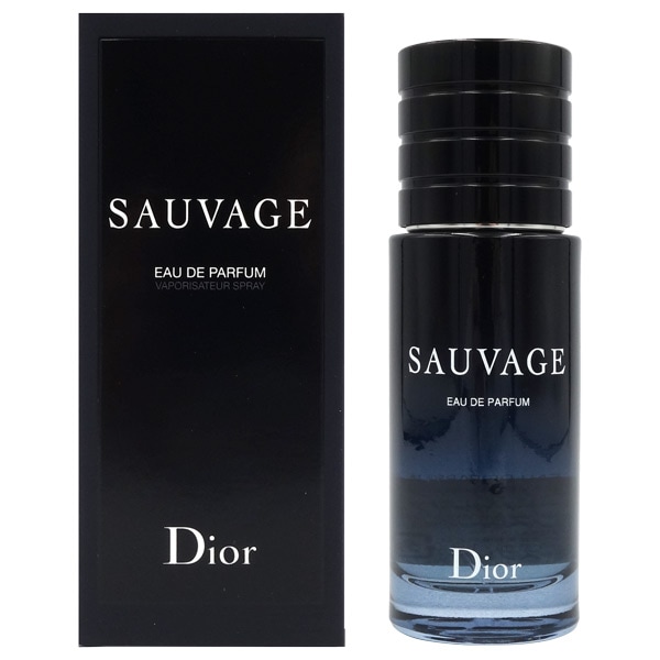 Dior SauvageParfum 100残量9~8.5割 クリスチャン ディオール CHRISTIAN DIOR ソバージュ EDP SP 30ml