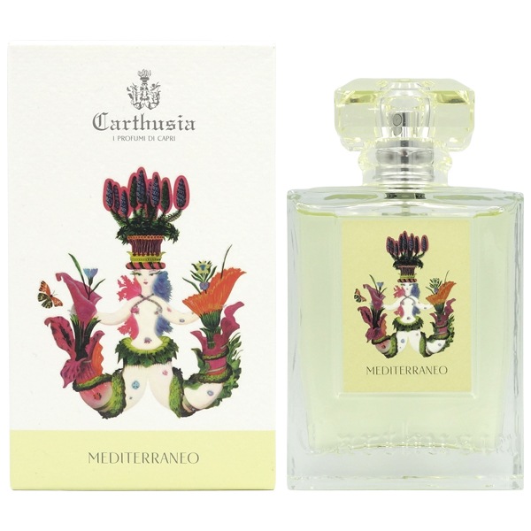 ����ȥ������� Carthusia ��ǥ��ƥ�ͥ� EDP SP 100ml �������ꡦ�񤢤ꡦ̤�����ʡ�Mediterraneo