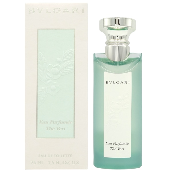 ブルガリ BVLGARI オ・パフメ テ ヴェール オードトワレ EDT SP 75ml