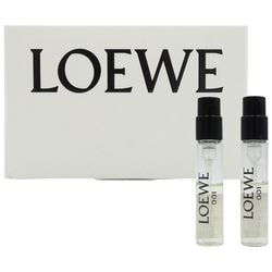 ������ LOEWE 001 �����ޥ���ޥ� �����ɥȥ�� ���å� 1.5ml��2�ڥߥ˹�� �ߥ˥ܥȥ��
