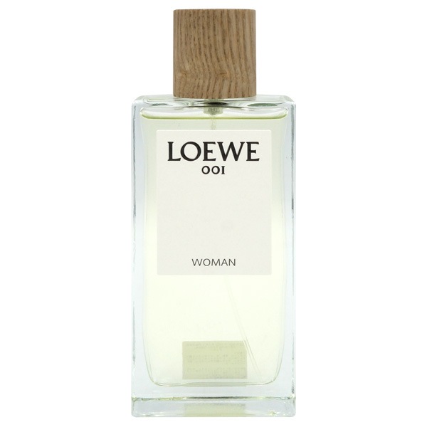 ロエベ LOEWE 001 ウーマン オードパルファム 100ml Woman EDP【訳あり・テスター・未使用品】