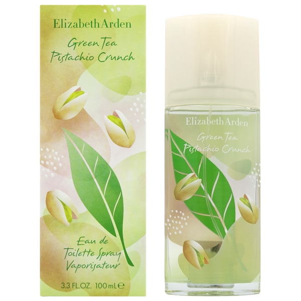 エリザベスアーデン ELIZABETH ARDEN グリーンティー ピスタチオ クランチ EDT SP 100ml