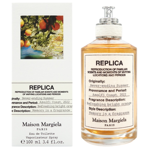 メゾン マルジェラ Maison Margiela ネバーエンディングサマー EDT SP