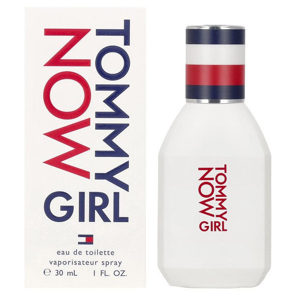 トミー ヒルフィガー TOMMY HILFIGER トミーガール ナウ EDT SP 30ml