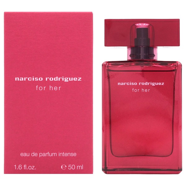 ナルシソロドリゲス NARCISO RODRIGUEZ フォーハー オードパルファム
