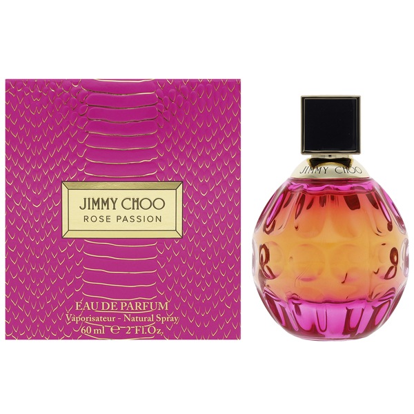 ジミーチュウ JIMMY CHOO ローズ パッション EDP SP 60ml | ブランド別