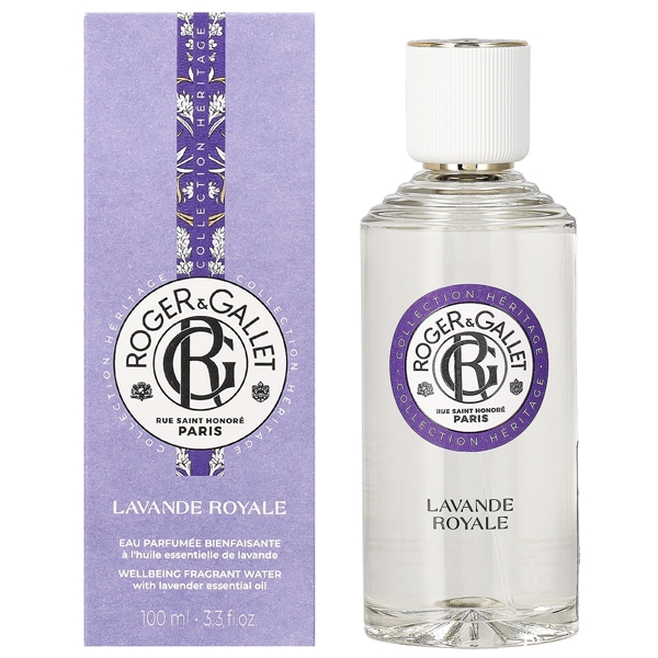 ロジェ ガレ ROGER&GALLET オ パフュメ ラヴァンド EDT SP 100ml