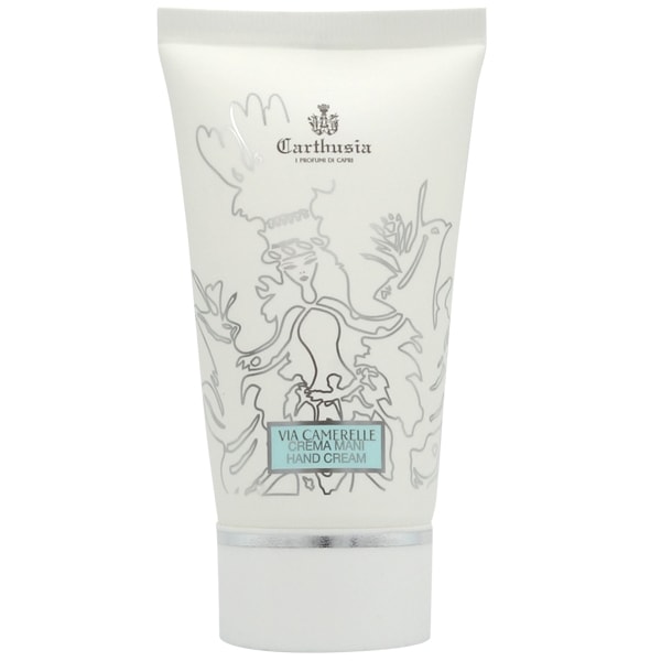 カルトゥージア Carthusia ヴィアカメレーレ ハンドクリーム 75ml