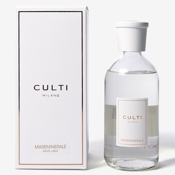 クルティ CULTI ホワイトレーベル MAREMINERALE マーレミネラーレ