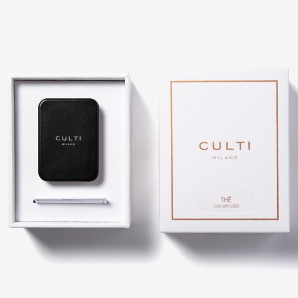 ����ƥ� CULTI �쥶���֥�å� THE �� �����ǥ��ե塼����
