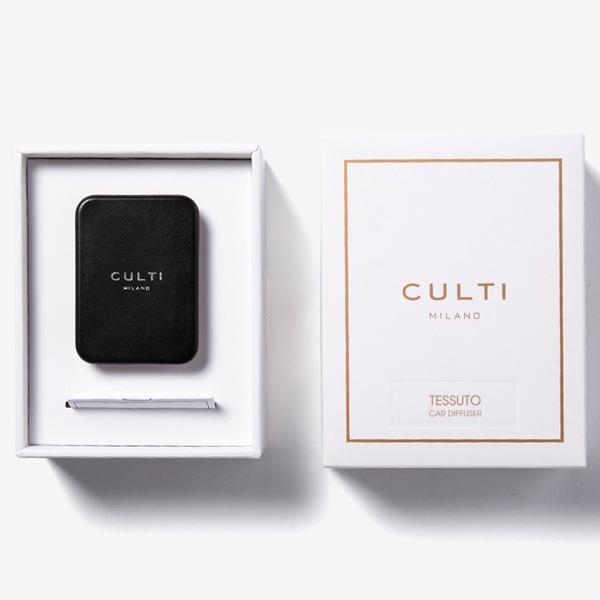 ����ƥ� CULTI �쥶���֥�å� TESSUTO �ƥ��塼�� �����ǥ��ե塼����