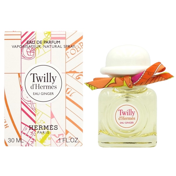 エルメス HERMES ツイリー ドゥ エルメス オー ジンジャー EDP SP 30ml