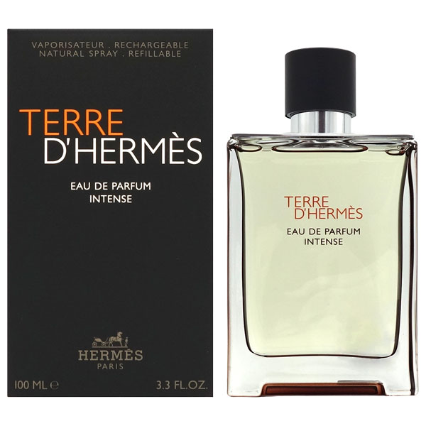 エルメス HERMES テール ドゥ エルメス アンタンス（インテンス） EDP