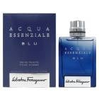 ��������ȡ��� �ե��饬�� Salvatore Ferragamo ������ ���å���ĥ������� �֥롼 EDT SP 50ml Acqua Essenziale Blue