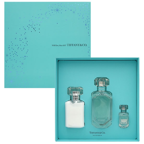 ティファニー TIFFANY & CO. ティファニー オードパルファム ギフト