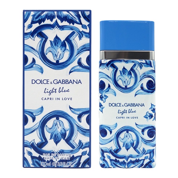 �ɥ���������åС��� DOLCE��GABBANA �饤�ȥ֥롼 ���ץ� ���� ��� EDP SP 100ml