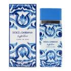 �ɥ���������åС��� DOLCE��GABBANA �饤�ȥ֥롼 ���ץ� ���� ��� EDP SP 100ml
