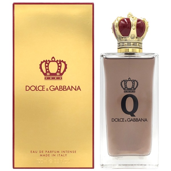 ドルチェ＆ガッバーナ DOLCE＆GABBANA キュー バイ オードパルファム