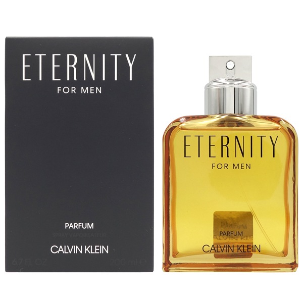 カルバンクライン エタニティフォーメン オーデパルファム 200ml 香水 カルバン クライン CALVIN KLEIN エタニティ フォーメン パルファム SP
