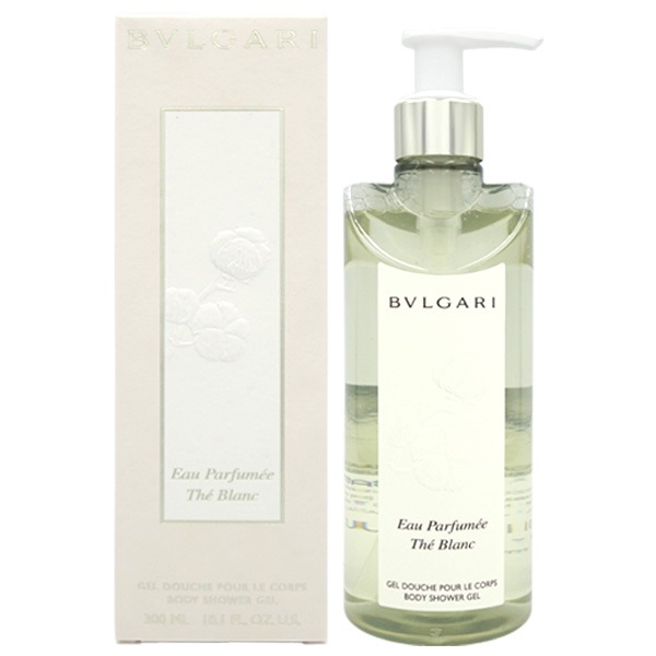 ブルガリ BVLGARI オ パフメ テ ブラン シャワージェル 300ml