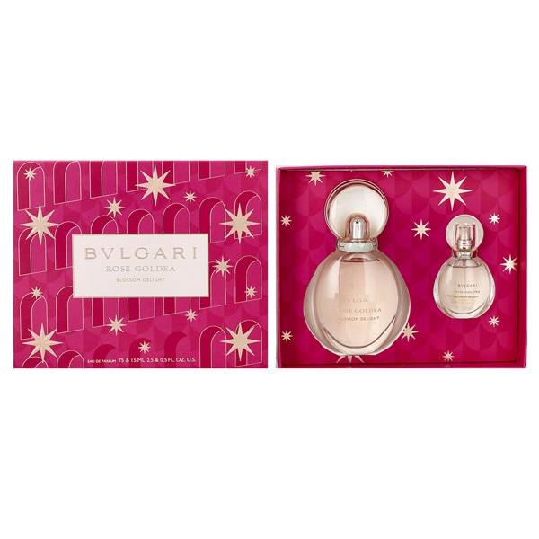 ブルガリ BVLGARI ローズゴルデア ブロッサム ディライト セット