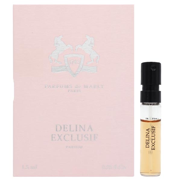 パルファム ドゥ マルリー PARFUMS DE MARLY デリナ エクスクルーシフ